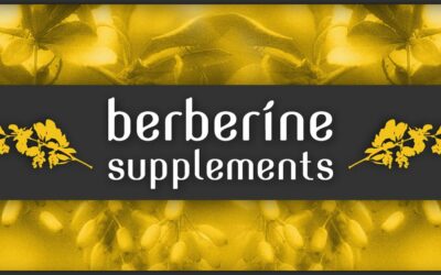 Benefits of Berberine Supplementation