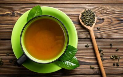 Health Benefits of Green Tea